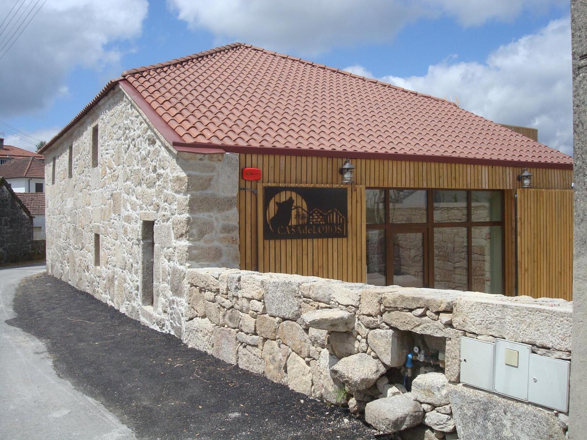 Вилла Casa De Lobos Порту Экстерьер фото